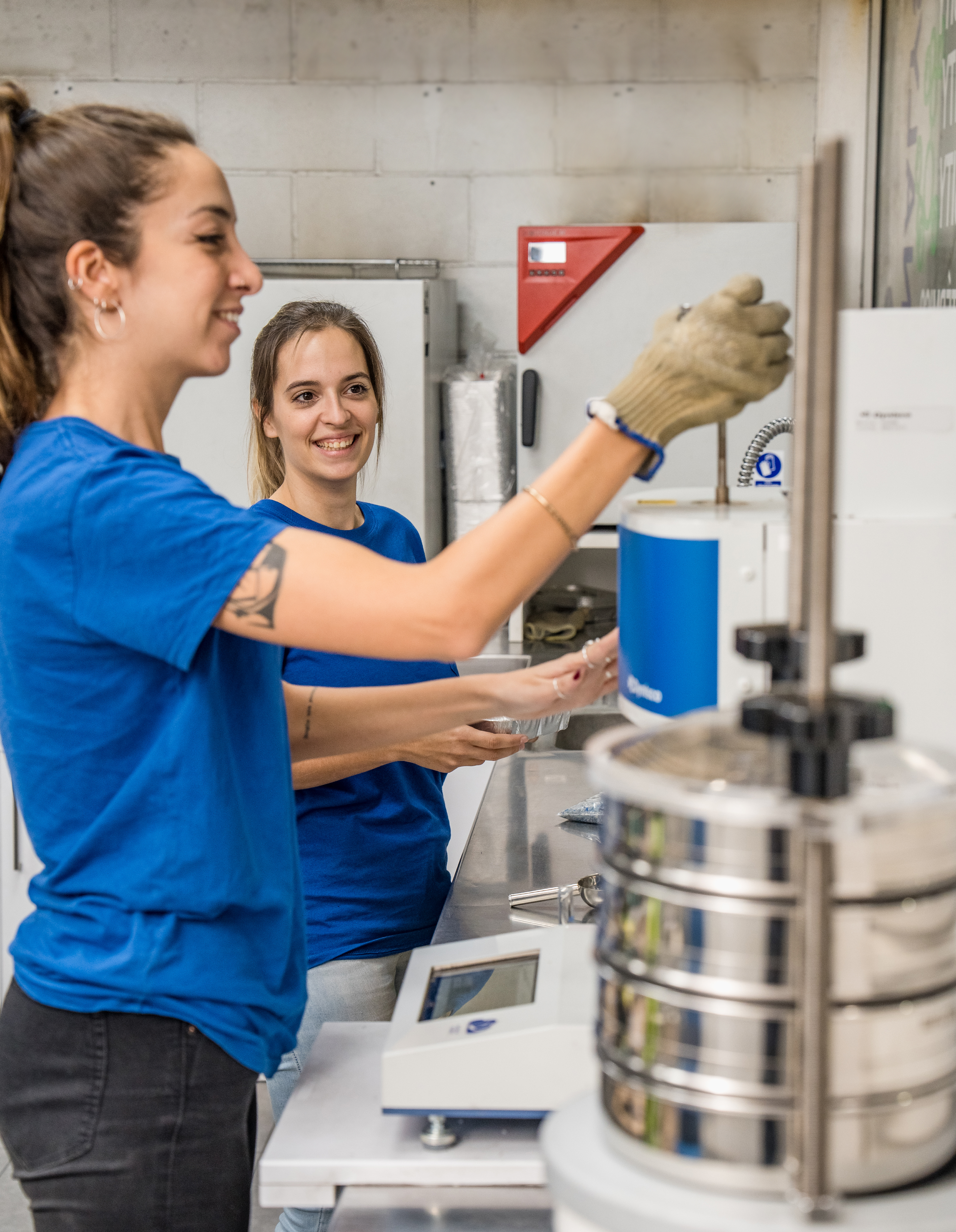 Ventajas de Loginplast