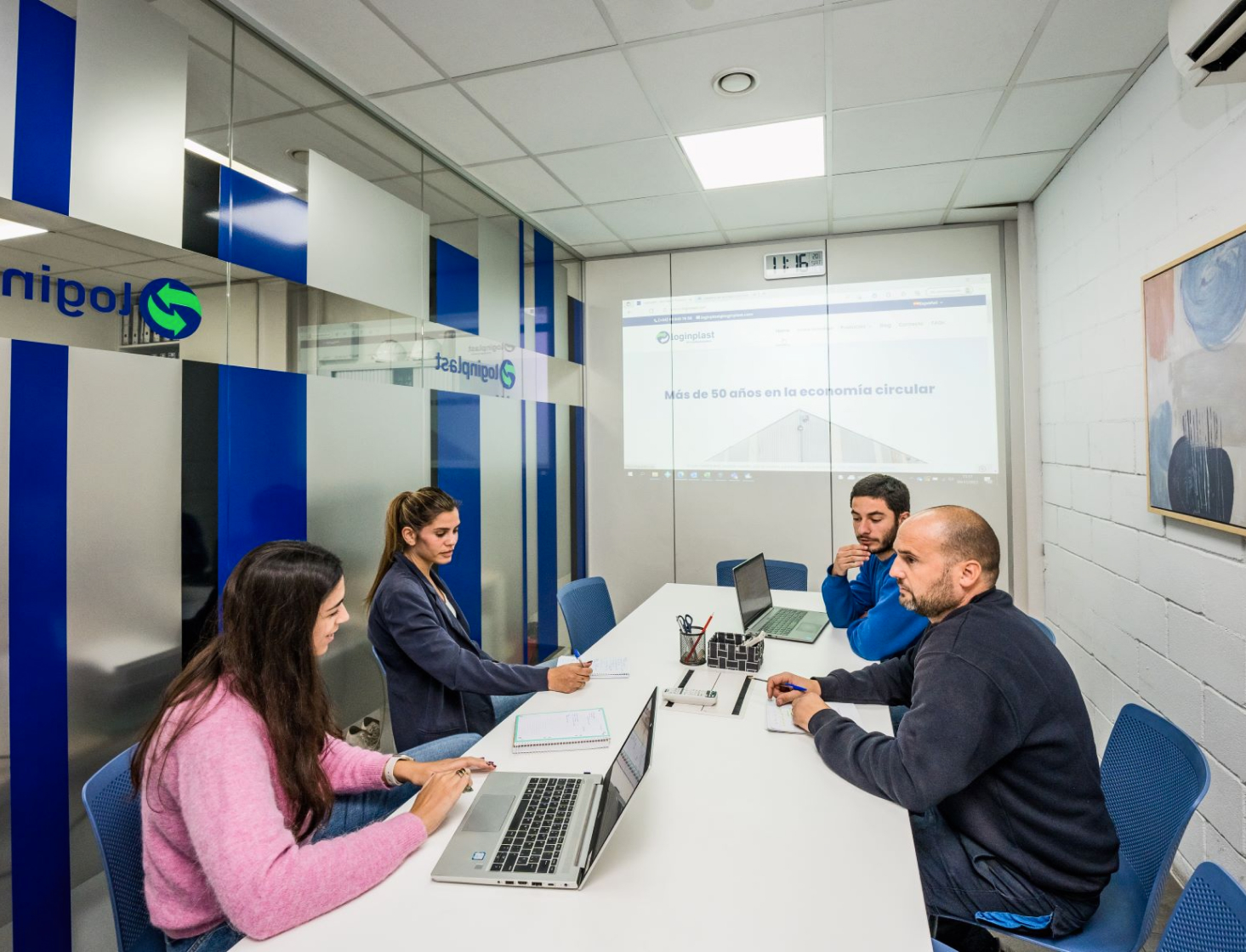 Servicios para empresas